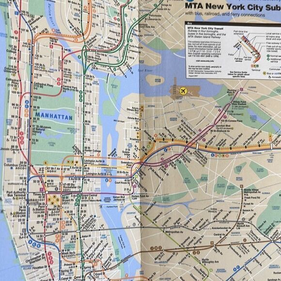 Avalon Travel
Moon Metro New York City - Picture 5 of 6